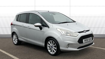 Ford B-MAX 1.0 EcoBoost 125 Titanium Navigator 5dr Petrol Hatchback
